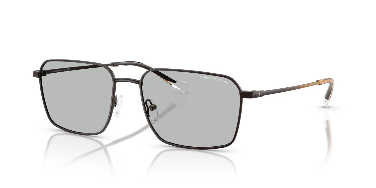 Armani Exchange 2053S Sunglasses - view 20